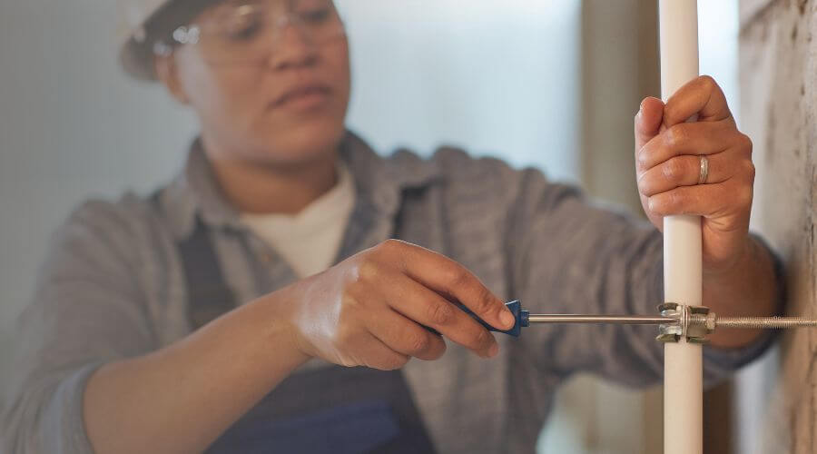 Professional annual plumbing maintenance services in Falls City, OR